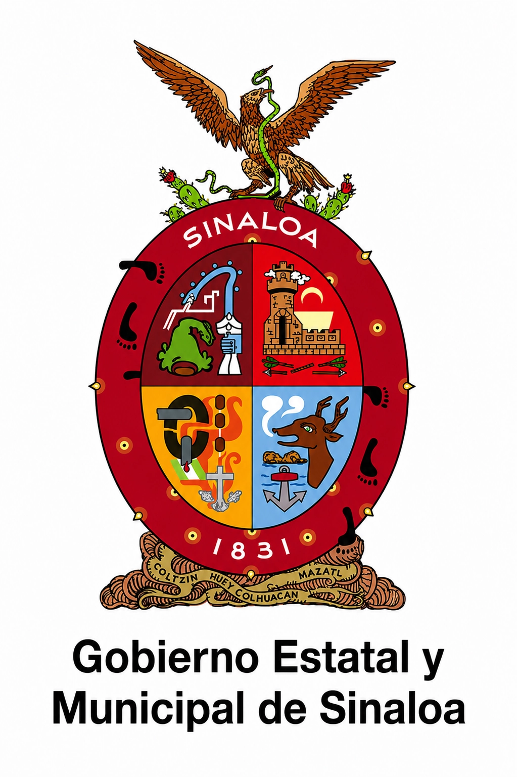 Gobierno Estatal y Municipal de Sinaloa
